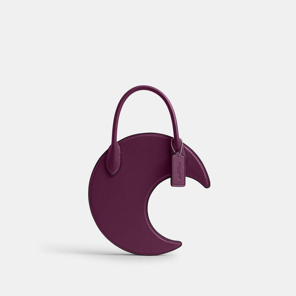 🌙NWT🌙Halloween Coach Moon Bag